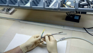 Ремонт и восстановление стоматологических шлангов инструментов от Сток-Дент				