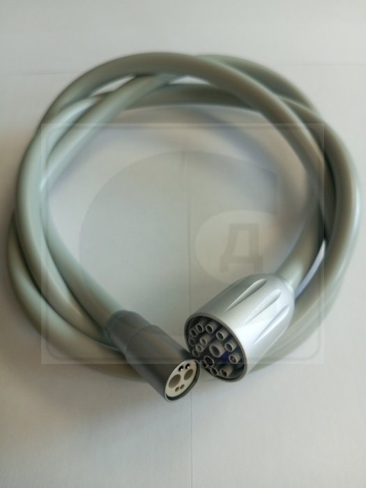 Шланг турбины M4 с разъемом Cefla, 1,35м (аналог) (T-1706.C2030 L2)