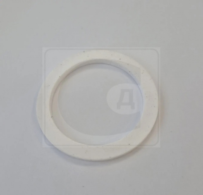 Уплотнитель (прокладка) для ТЭНа пароструйного аппарата Omec (PTFE5341)